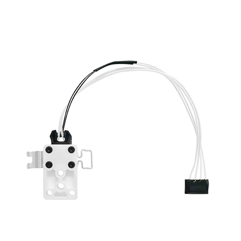 Bambu Lab A1/A1 mini Hotend Assembly Kit Pengganti NTC dan Heater Hot End Clip Upgrade Bahan Keramik Tahan Lama