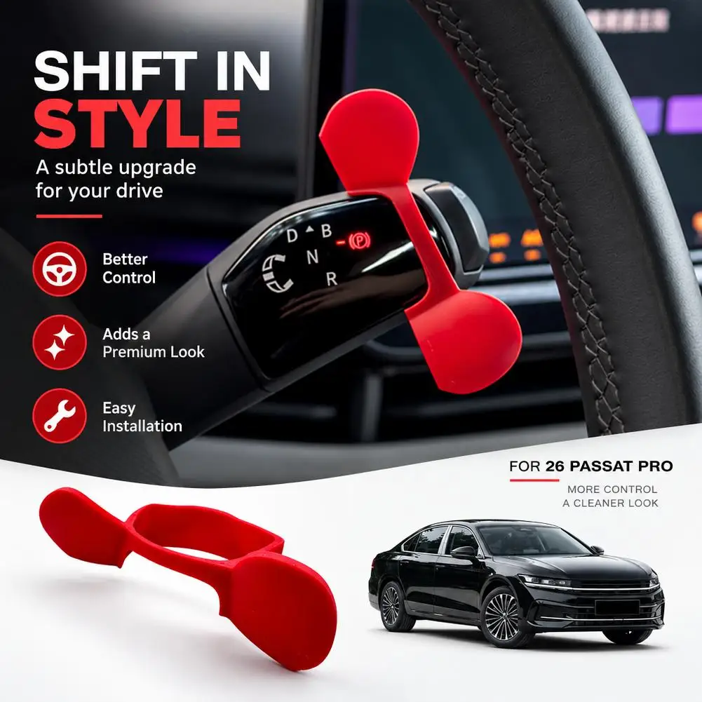 FOR VOLKSWAGEN 26 PASSAT PRO Dedicated Shift Paddles Steering Wheel Decoration Acce
