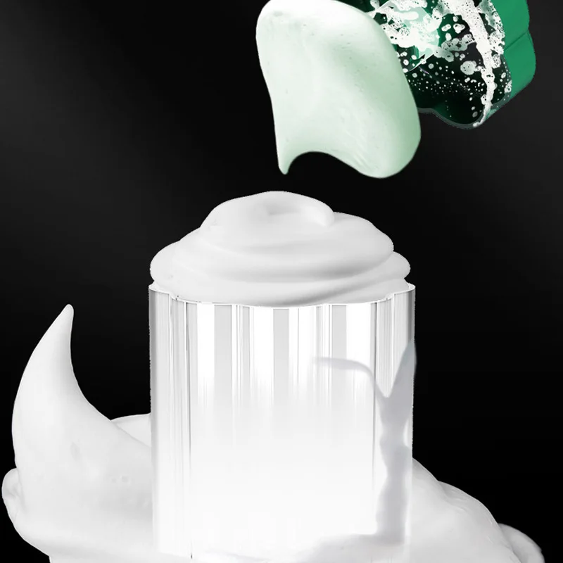 1PC Cleanser Latherer Shampoo Bubbler Bubble Bottle Bubble Face Wash Artifact Foam Whipper Bubbles