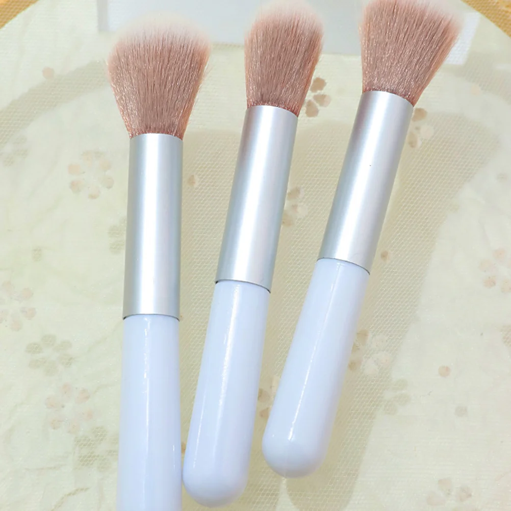 4Pcs Makeup Brush S… - image