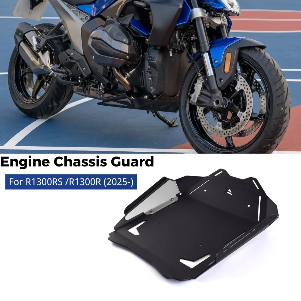 R1300RS Motorcycle Accessories Skid Plate Bash Frame Guard Protection Cover For BMW R 1300 RS R 1300 R RS R1300R 2025 2026