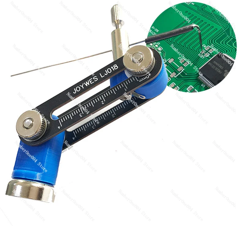 

Timing Signal Flying Wire Data Repair Test PCB Multimeter Pin DIY Circuit Board Electronic Welding Tool Probe