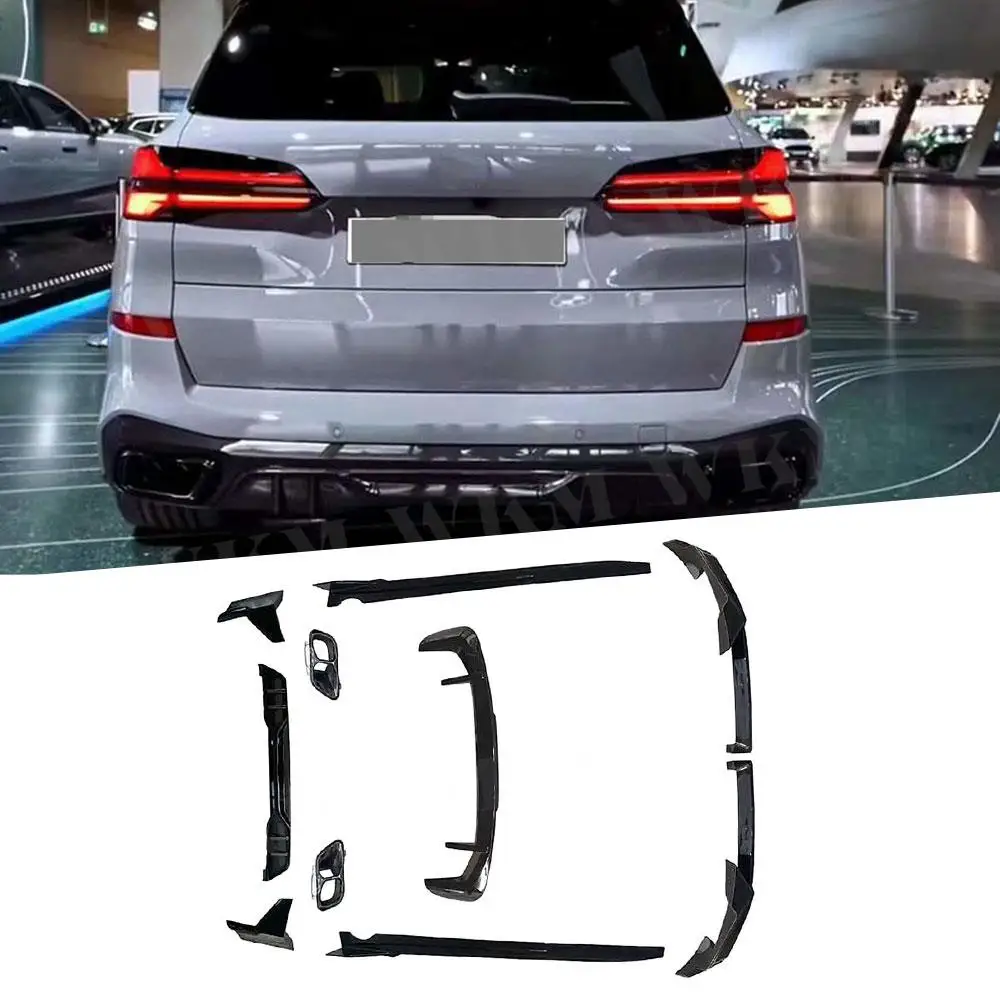 Abs Car Bodykit Fro… - image