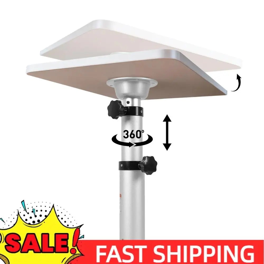 

3-Level Pneumatic Table Leg Base Adjustable Table Stand Bracket Air-Powered Desk Leg Telescopic for RV Marine Boat Marine Yacht