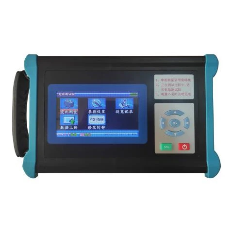 

PUSH Electric Transformer Turns Ratio Meter Manufacturers Ttr Tester Price