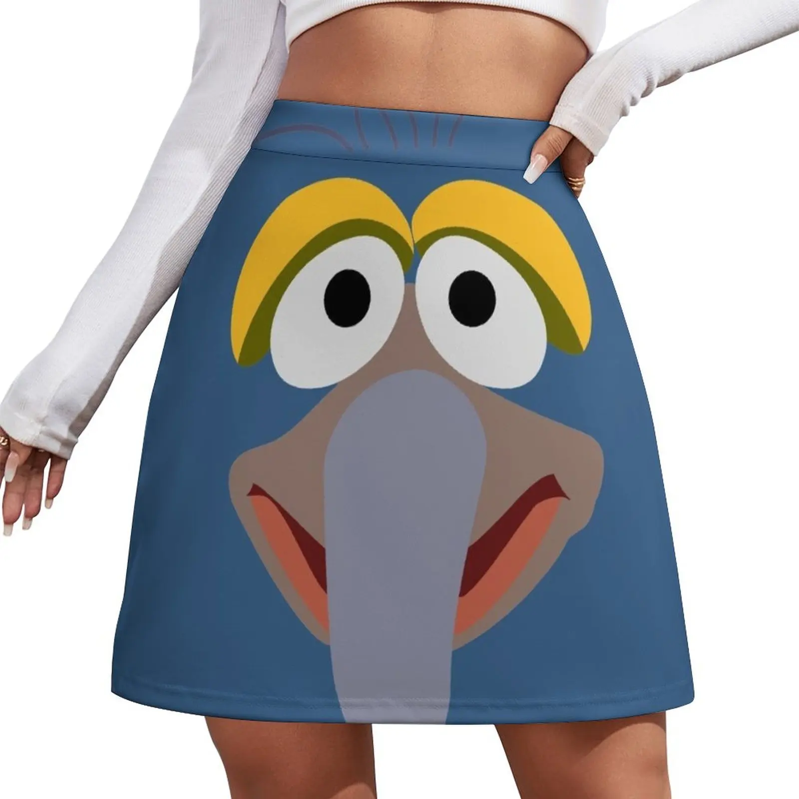 

gonzo Mini Skirt Skirt pants korean fashion Woman skirt