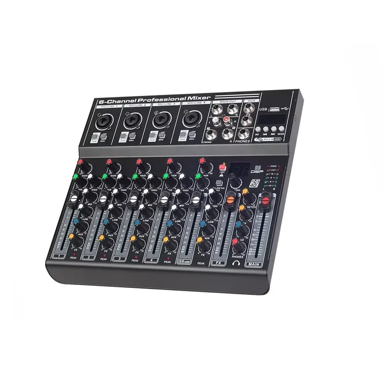 오디오 믹서 사운드 보드 콘솔 데스크 시스템 인터페이스 - Audio Interface 리뷰 및 가격