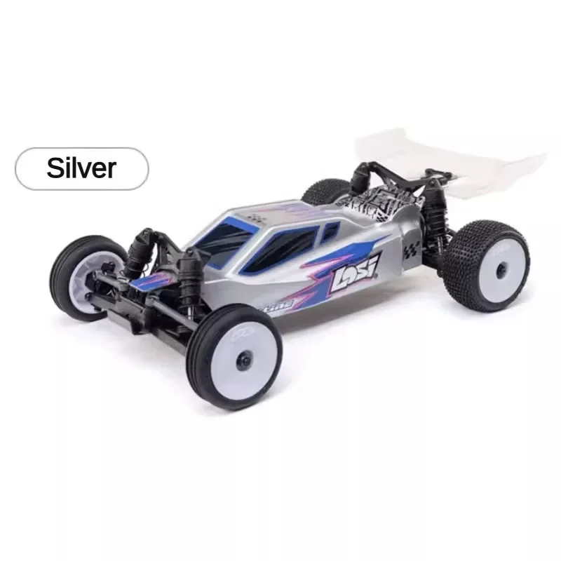 New LOSI 1/24 Micro-B BUGGY Simulation Climbing Off-Road Vehicle Remote Control Electric 2WD Drive Drift Model Car