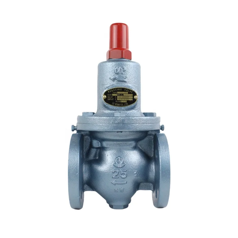 Wholesale Japan VENN RD-14 flange cast iron DN15 DN20 DN25 Pressure Reducing Valve for water