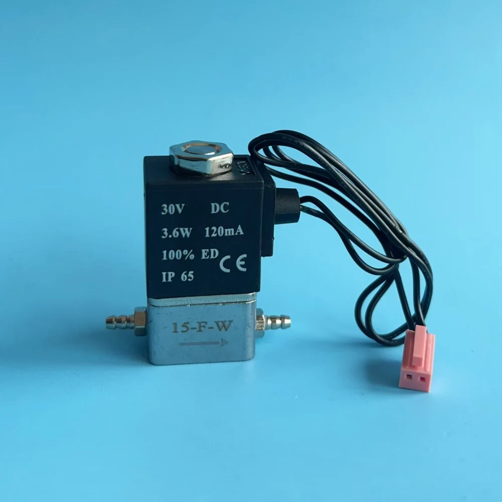 Dental Electric Solenoid Valve for Dental Ultrasonic Scaler DC30V Universal Dental