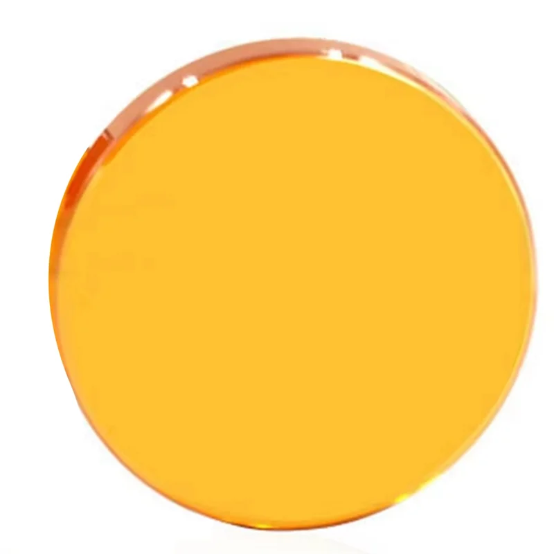 PORK-China PVD Znse Machine de découpe de lentilles Condensateur de lentille de mise au point Diamètre 20 Accessoires de coupe Diamètre 20 FL. 76,2 mm