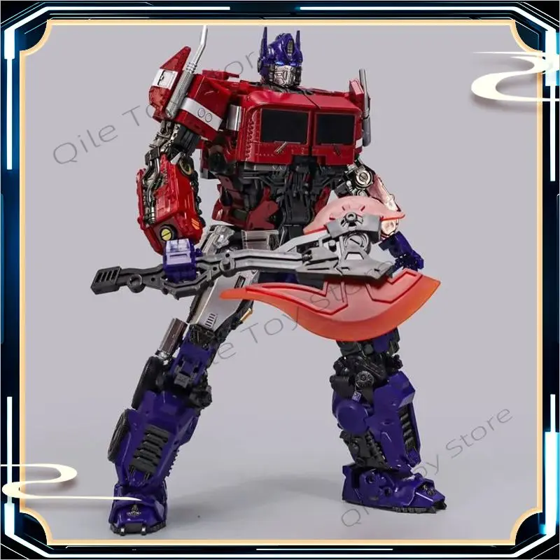 

In Stock Transformed Toys Tianyi Model DM01 External Column Movie Version OP Commander Model Action Figure Collection Gift