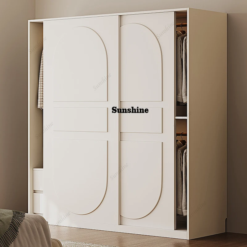 

Minimalist Armoire Elegant Wardrobes Large Modern Wooden Home Storage Wardrobe Bedroom Storage Armario De Ropa Furniture Home