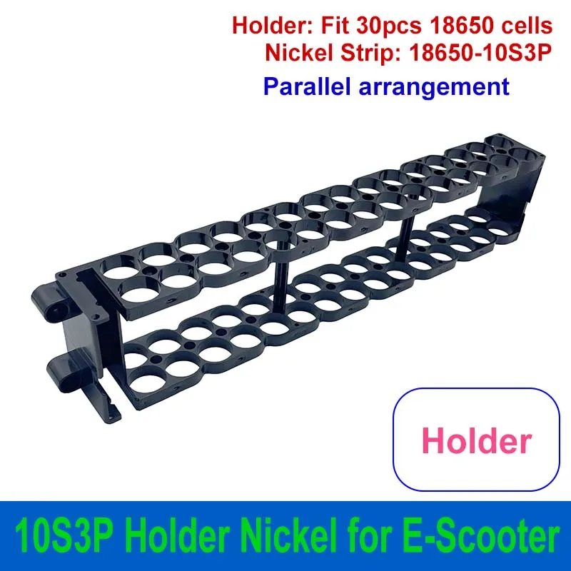 Holder Nickel for Xiaomi M365 10S 3P 36V BMS