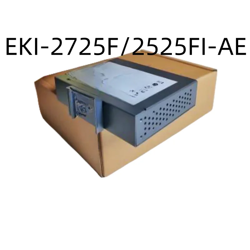 

New Original Switches EKI-2725F-2525FI-AE EKI-2525M-2525MI-BE EKI-2528DI-PAI-I-AE ECU-1251TL-R10AAE ECU-1051E-R10AAE