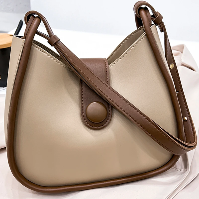 

Нейтральная сумка через плечо для мужчин и женщин, подходит для повседневных поездок. Модная и элегантная сумка на одно плечо.