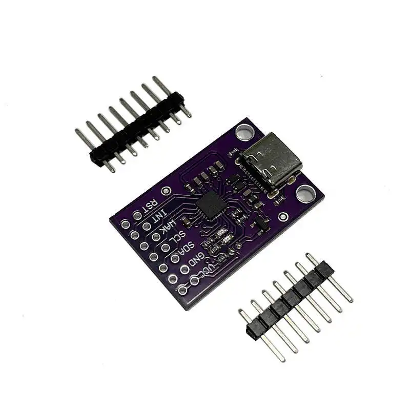 Cp2112 Module Usb To Smbus/i2c Usb To I2c Communication Module Ccs811 Debugging Board 5PCS