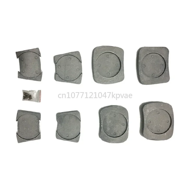 

For Car Tyre Vulcanizer Spare Parts Cheap Aluminum Moulds