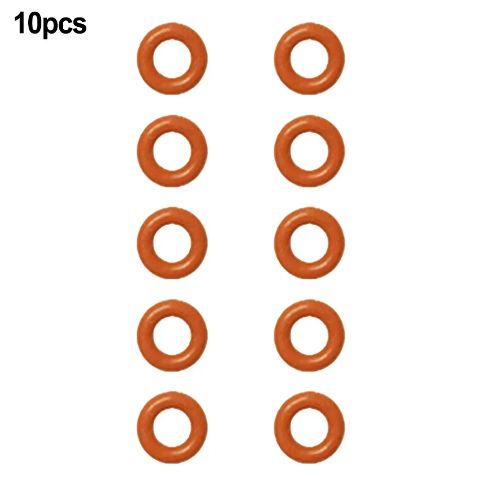 Connection Tube O-rings For Breville For Hose Connectors For Thermal 9 Series Steam Probe Replacement Parts Brand New