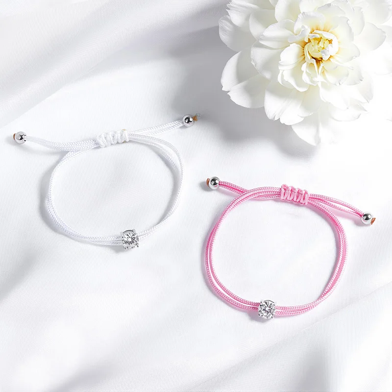 Thumbnail 4 - #34 New Moissanite Bracelets Arrivals