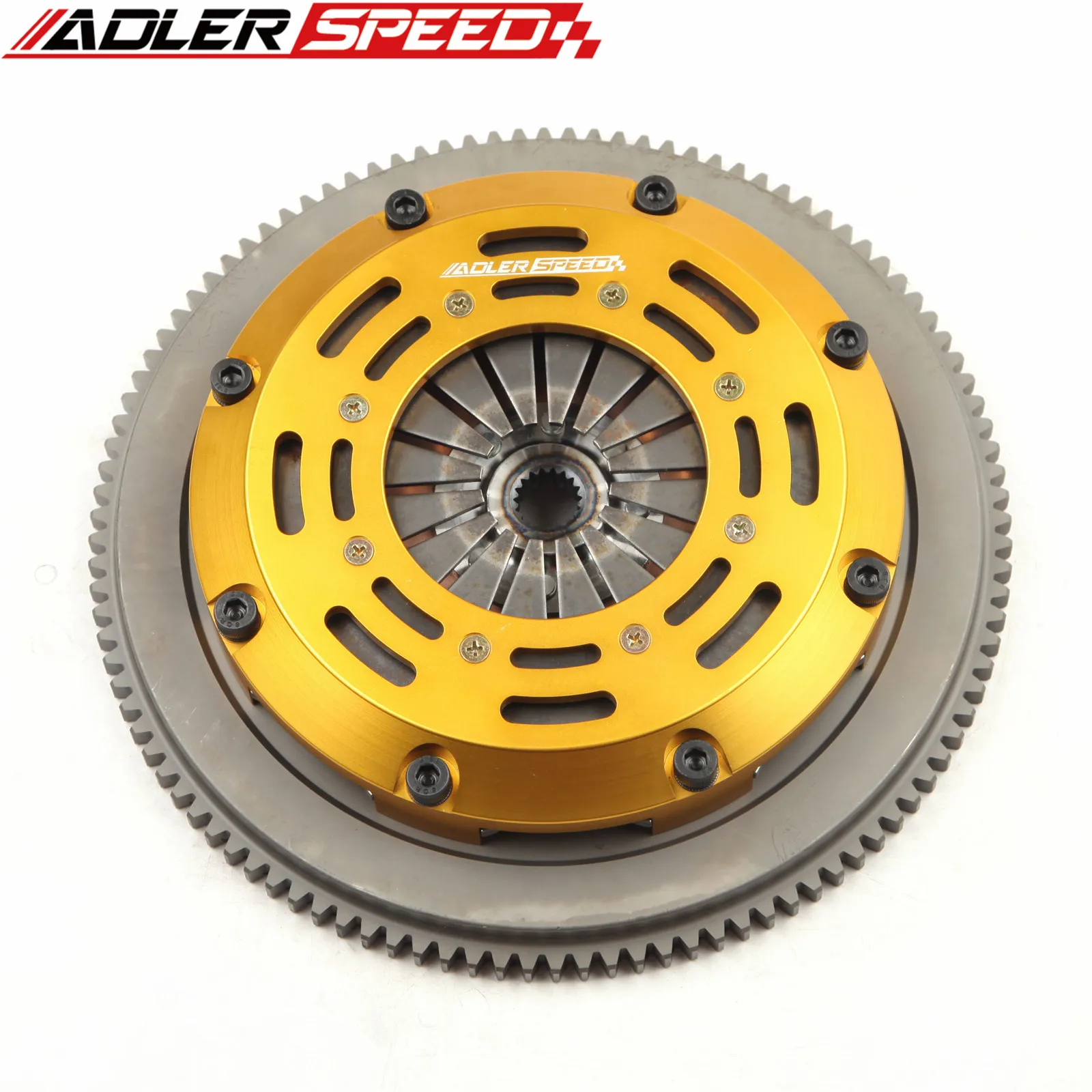 ADLERSPEED Racing Clutch Signle Disc Kit For Nissan 200SX Sentra NX / INFINITI G20 2.0L SR20DE