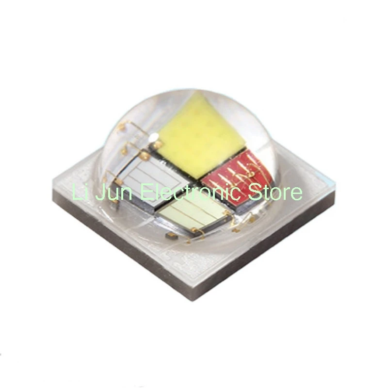 

High power 5050RGBW beads Full color RGBW four in one patch LED 20piece