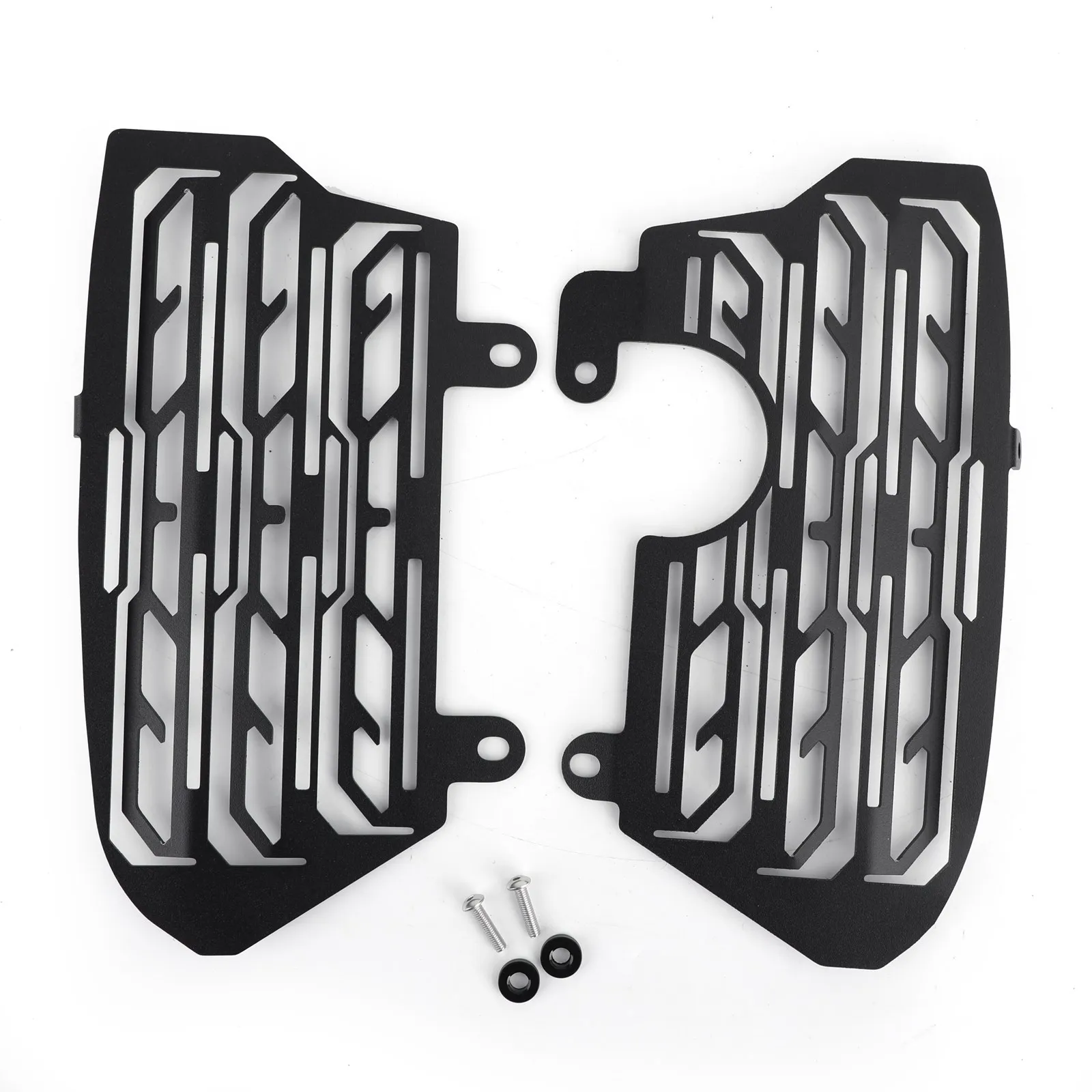 Aluminum Radiator Guard Protector Grill Cover For Honda CRF1000L Africa Twin ADV Sports 2016 2017 2018 2019