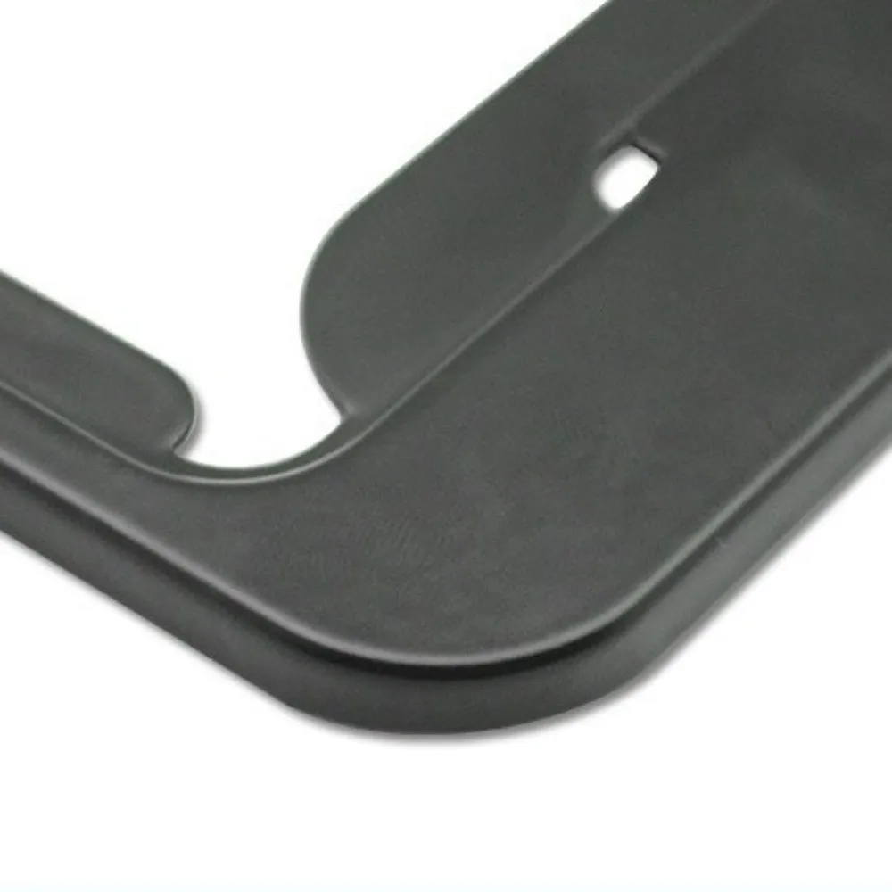 Philippines Specific Motorcycle License Plate Holder Aluminum Universal License Plate Bracket Durable License Plate Frame
