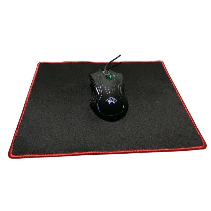 Perfect Locking Edge Gaming Mouse Pad Gamer Anti-Slip Speed Version Small Computer Mouse Pad Mousepad Mat for Dota2 LOL