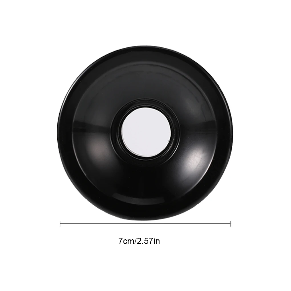 4 Pcs/set Skateboard Wheels 82A PU Wheels Roller Skate Longboard Tires with Bearing, Cyan