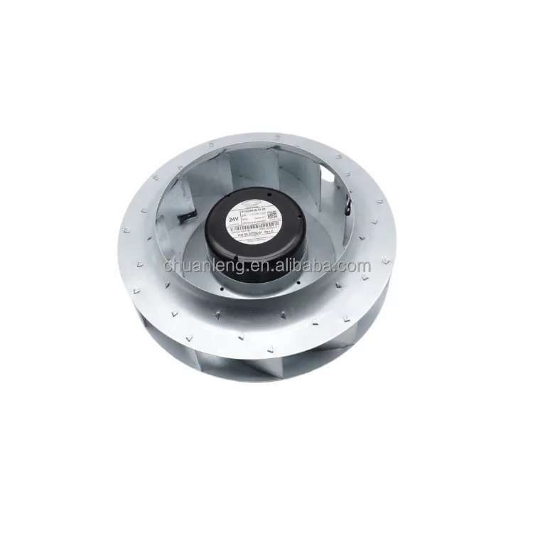 وحدة قطع غيار التبريد والتبديل الحراري 54-00554-01 مروحة ومحرك