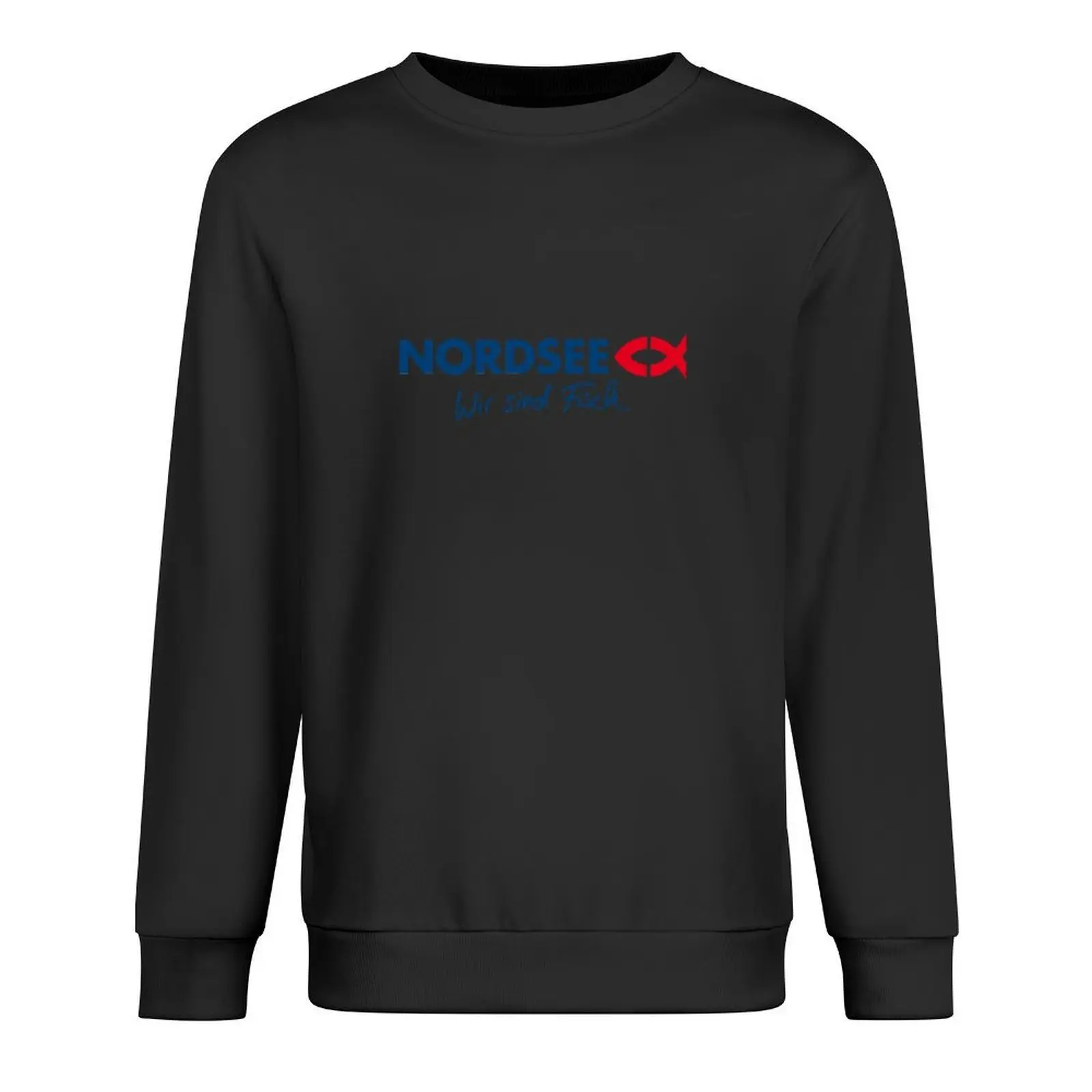 

Nordsee Resto and Cape Logo1 Pullover mens clothing men's sweat-shirt men clothes japanese style sweatshirt