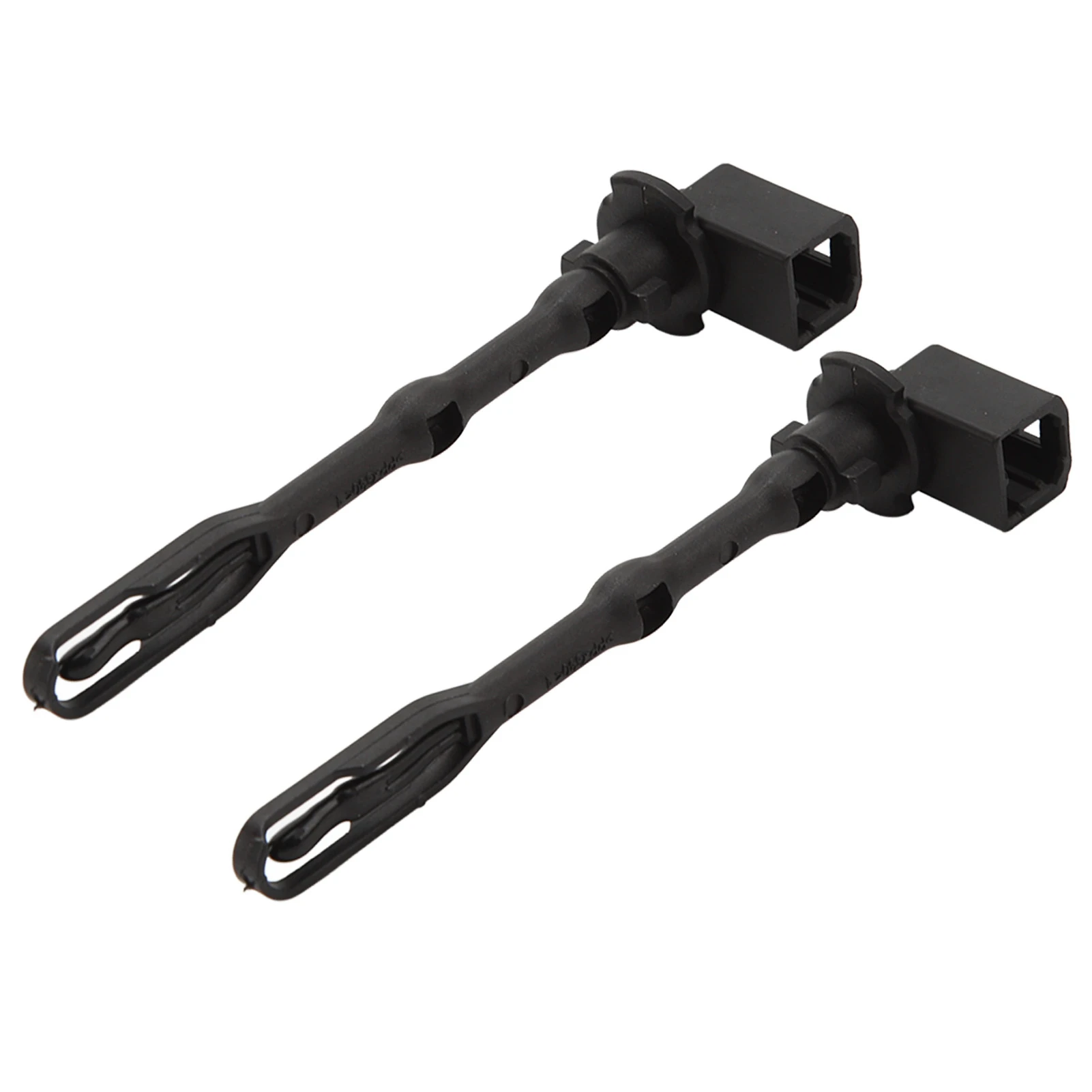 2PCS Car AC Evaporator Thermistor Sensor 971431M000 Sensitive Black For Hyundai Accent 2012-2017 for Kia Rio 2012-2017