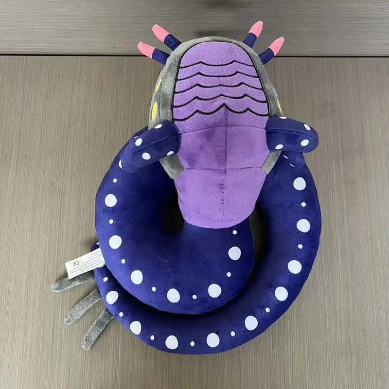 New Subnautica Game-related Plush Toy, cartoon and anime character