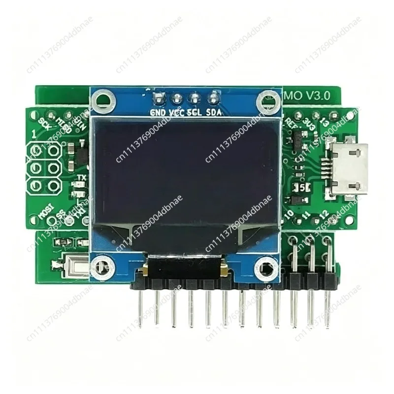 Thin Film Pressure Sensor Control Board, Bluetooth/serial Output/LCD Display, Test Control Board