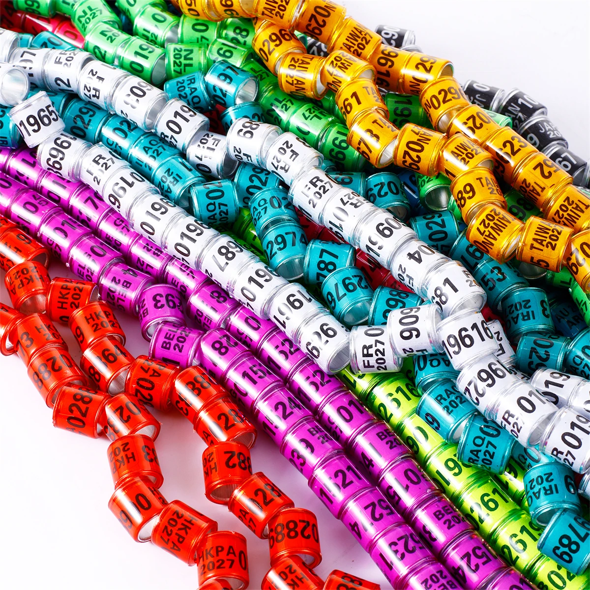 

Кольца для ног птиц, VIP-ссылка на настройку