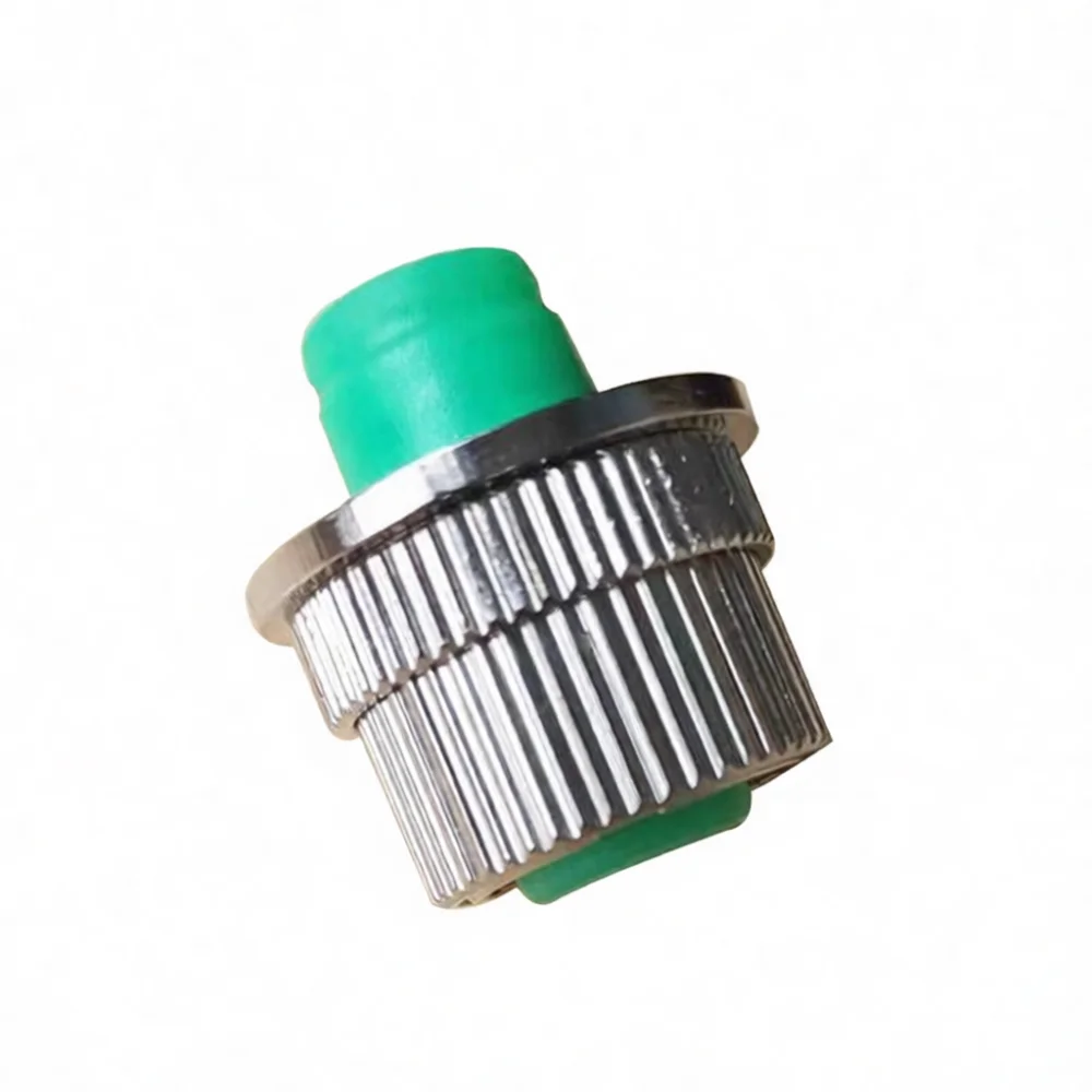 Manual Optical Fiber Attenuator Adjustable FC UPC Plug Variable Signal Strength Device For Telecom System Verification