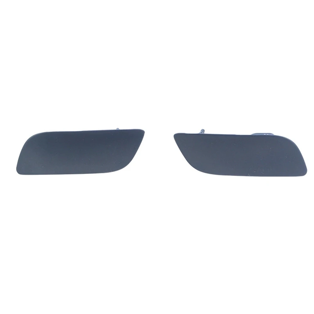 

1 pair For Audi 8j TT TTS Front left Right Bumper Headlight Washer Cover Cap 8J0807754 8J0807753