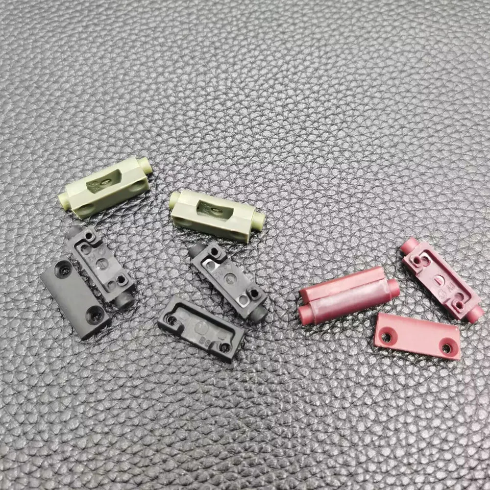 Soporte triturador, eje de rotación para trituradora Skullcandy, colgador de auriculares inalámbricos, pieza de reparación de diadema de repuesto giratoria