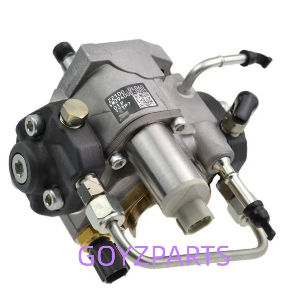 294000-0901 22100-0L060 294000-0900 294000-0701 Fuel Injection Pump For Toyota Hiace 1KD-FTV 2KD-FTV