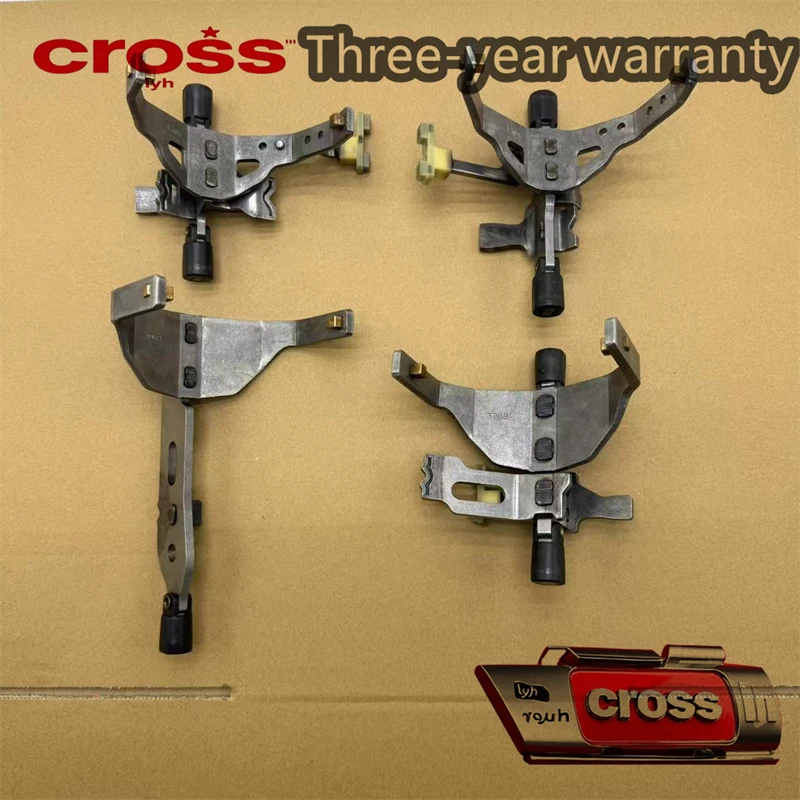 MPS6 6DCT470 Powershift Transmission Shift Fork Set for Mitsubishi Lancer Outlander Colt 2011-Up Auto Parts - Image 3