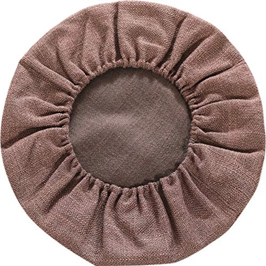 

Round Floor Pillow Cover Tatami Floor Cushion Cover Straw Japanese Futon Cover Meditation Seating Ottoman Throw Protector for L