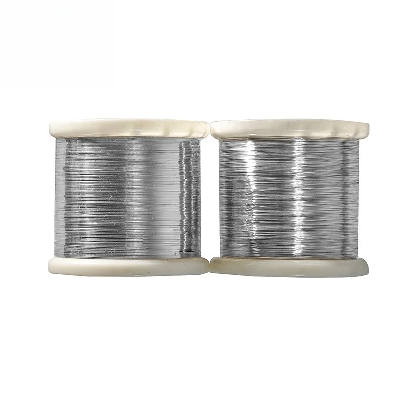 

3J01 high elastic alloy wire welding wire, precision alloy 3J01 , soft magnetic