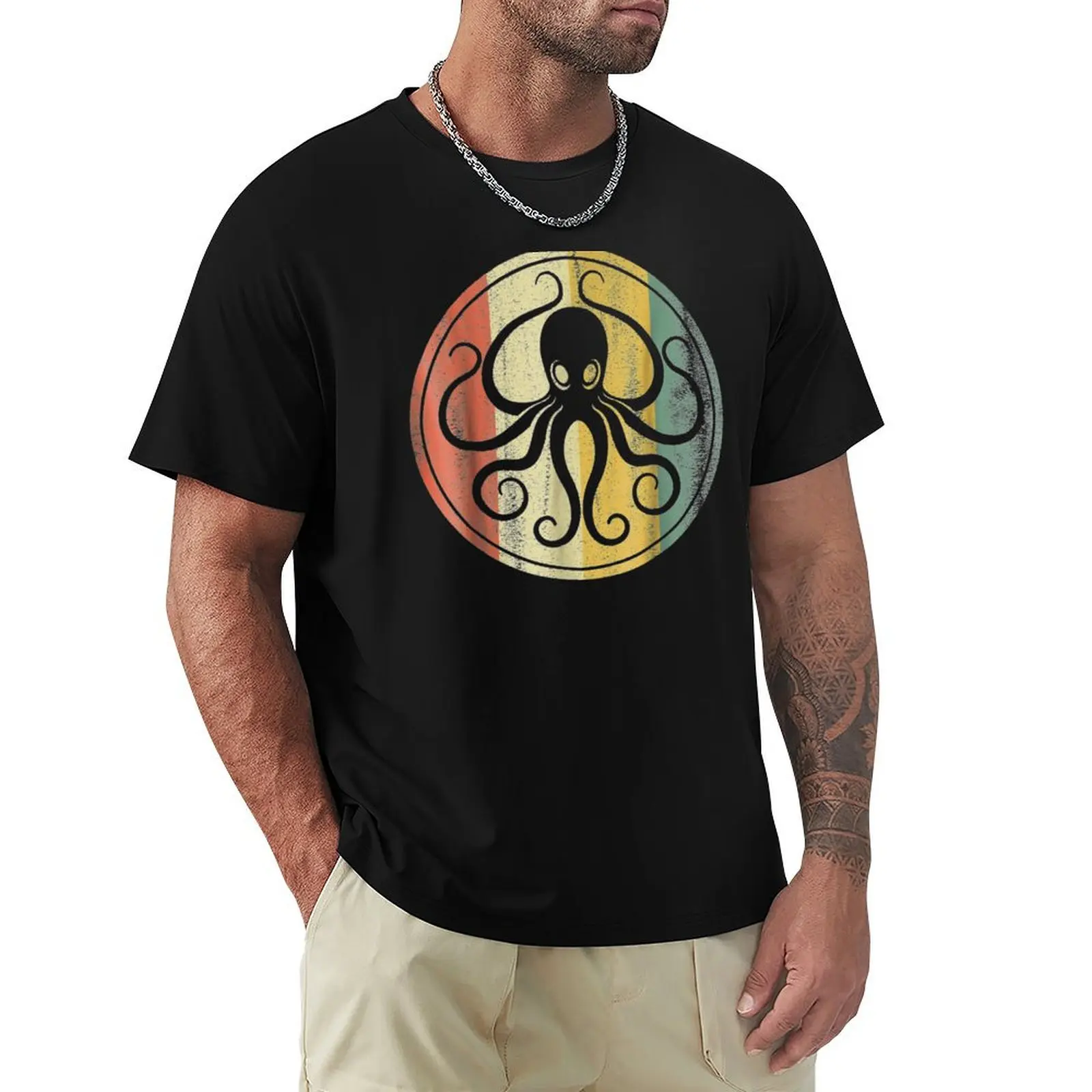 

Retro T-Shirt Quick Dry Sports Short Sleeve Tee