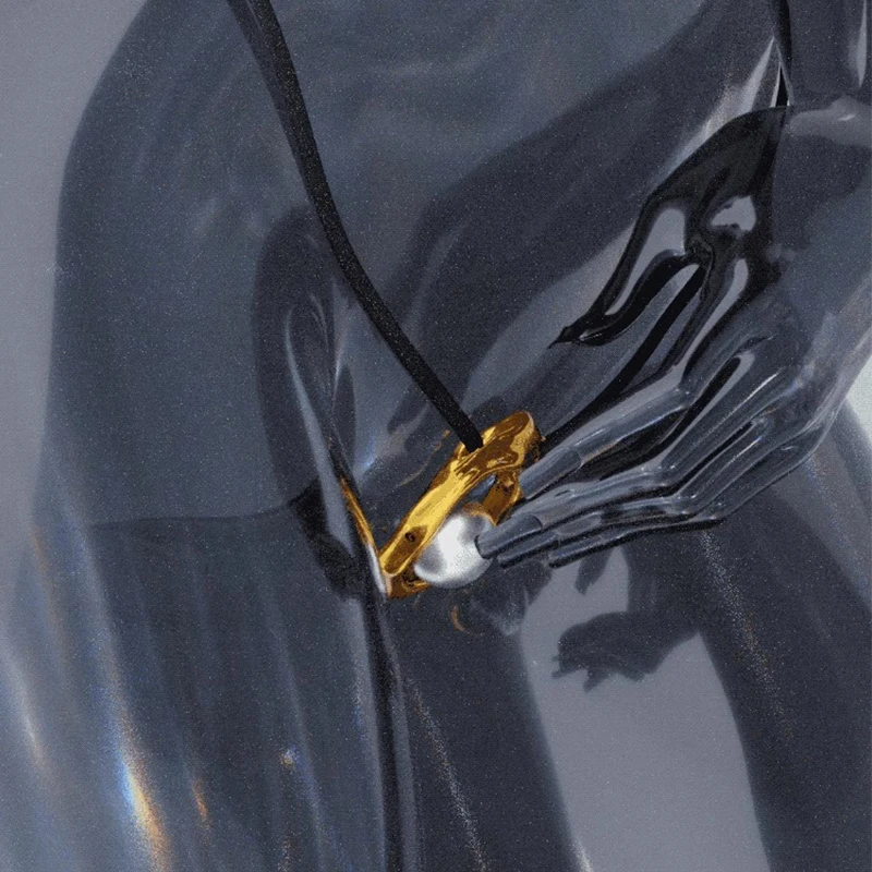 SM Bondage Pearl Sex Toys Vaginal G Spot Massage Private Stimulation Outdoor Underwear Nipple Clamp Irritation Adult Products