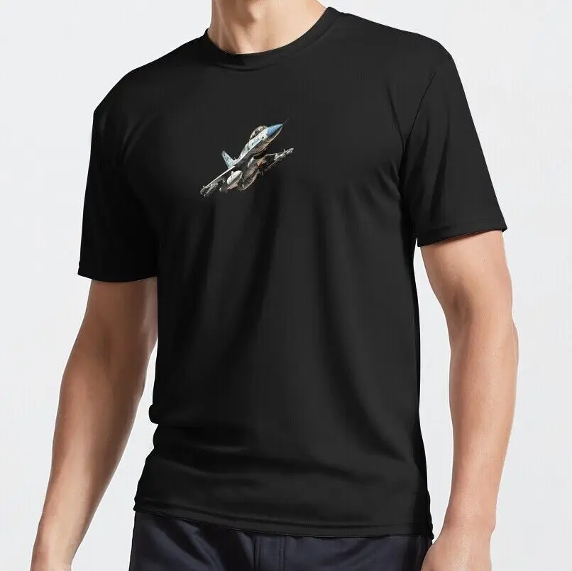 

FIGHTER JET T-SHIRT