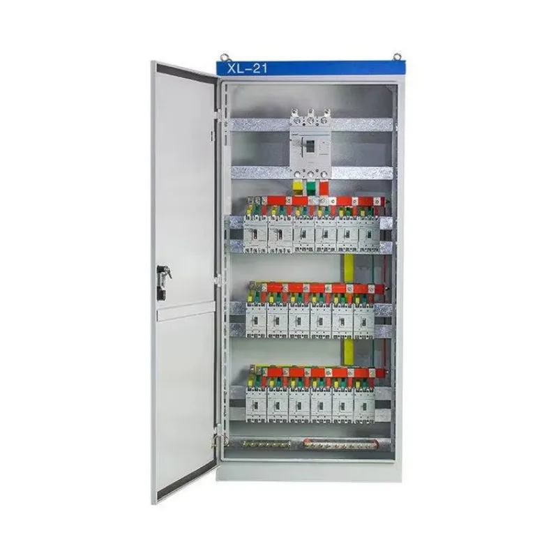 

XL-21 380V MV&HV Switchgear Low-Voltage Electrical Distribution Panel for Residential and Commercial Applications
