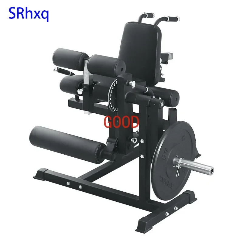 Leg exerciser Machine, Waist and Abdomen Flexion and Extension, Muscle Recovery, Strength Fitness Equipment, Gym