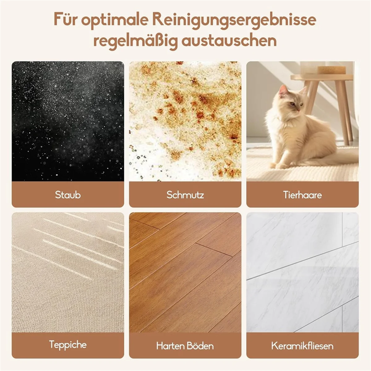 Szczotka główna 2025+ do robota sprzątającego Qrevo Curv, wysokiej jakości części zamienne z gumy ABS