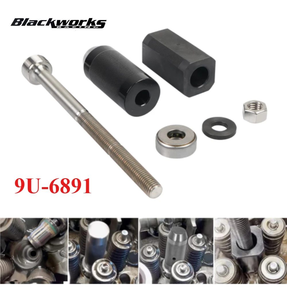 extracteur-et-ensemble-d'installation-de-tasse-de-manchon-d'injecteur-pour-moteur-cat-caterpillar-3406e-c10-c12-c15-c16-c-18-9u-6891